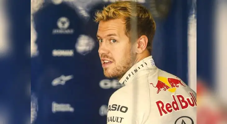 Sebastian Vettel terminó primero en el Grand Prix de Japón y aguarda el título para India