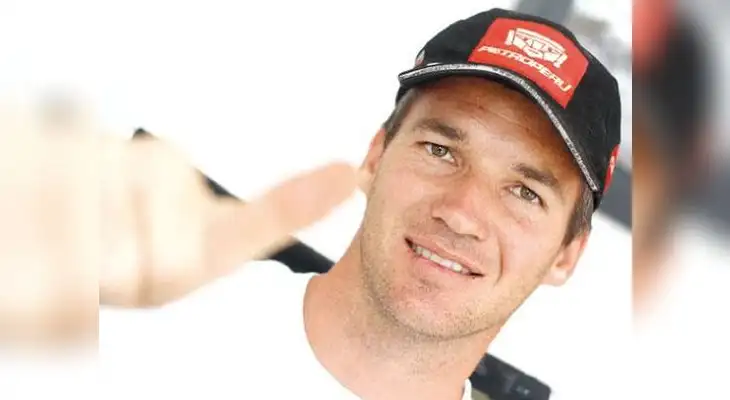 Nicolás Fuchs envió sus felicitaciones al equipo peruano del Dakar 2014