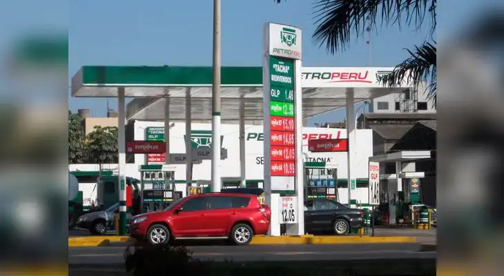 Robo de gasolina en la Dircote: PNP remueve a 15 policías