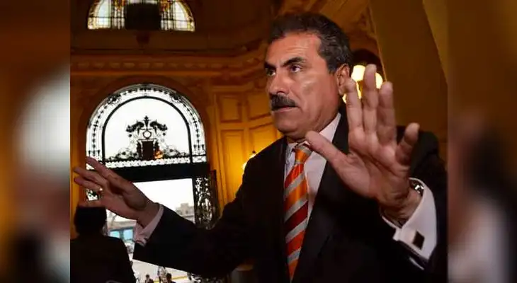 Julio Gagó, congresista por Fuerza Popular