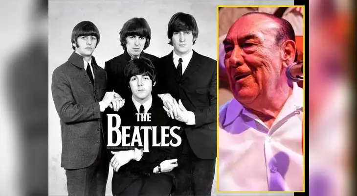 Don Óscar Avilés y su rol fundamental en el cimiento de la 'Beatlemanía' en el Perú Don Óscar Avilés y su rol fundamental en el cimiento de la 'Beatlemanía' en el Perú