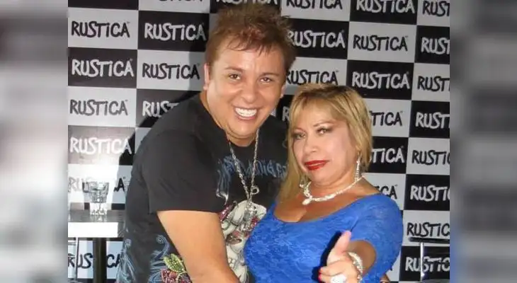 Con la gran Laura Mau. Con la gran Laura Mau.