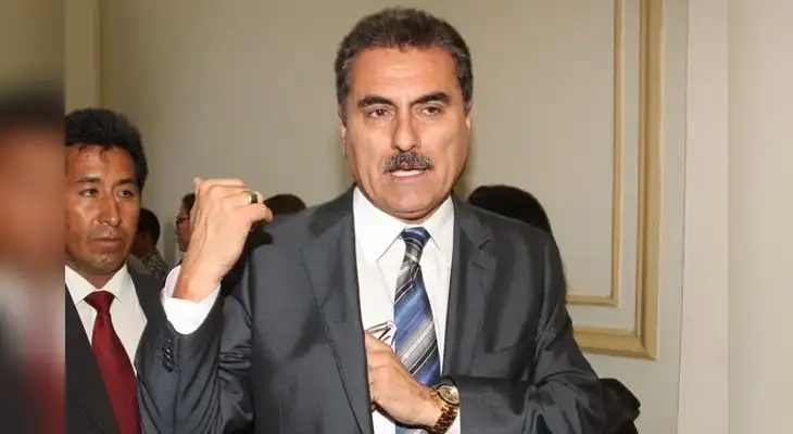 Gagó es investigado por contratar con el Estado a través de Copy Depot. Gagó es investigado por contratar con el Estado a través de Copy Depot.
