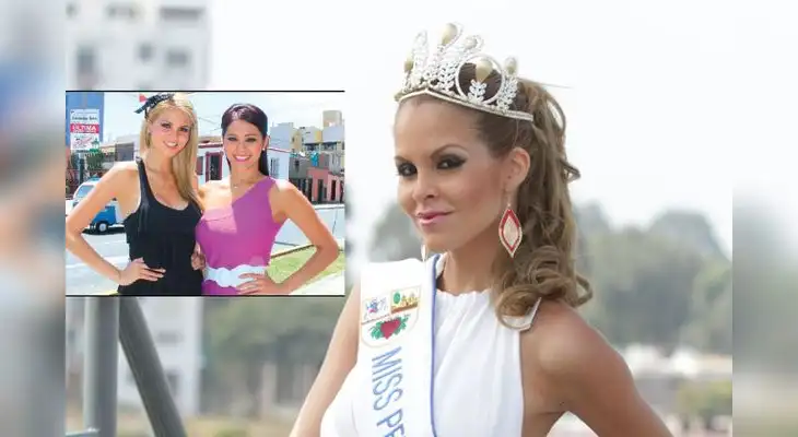 Se acabó la amistad por certamen de belleza. Se acabó la amistad por certamen de belleza.