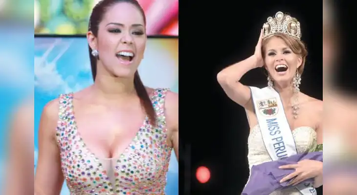 No quiere más pleitos con flamante Miss Perú Universo. No quiere más pleitos con flamante Miss Perú Universo.