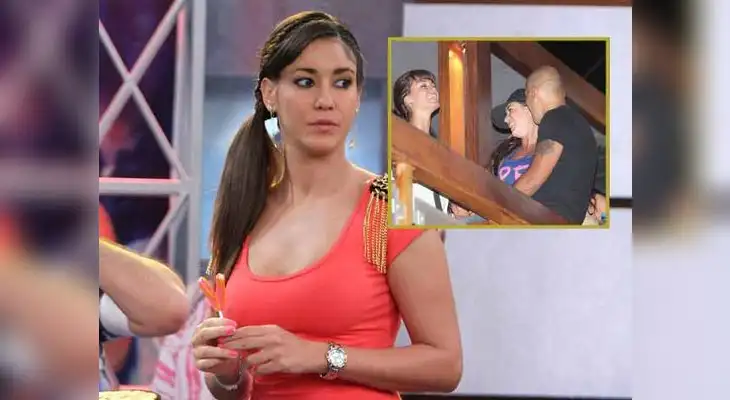 Estoy acostumbrada a que siempre la prensa arme shows sobre mí, dijo.