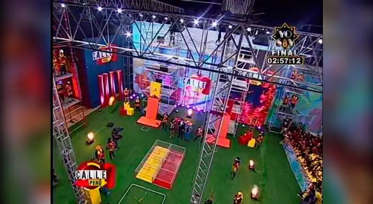 Calle 7 debutó ayer para luchar contra Esto es guerra y Combate