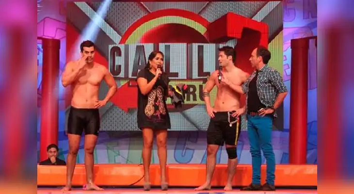 El rating no sonríe a reality latino. 