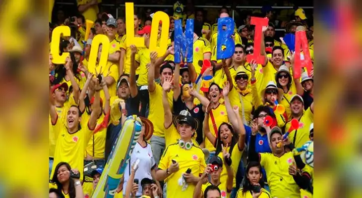 Colombia selló pase a los Octavos de final 
