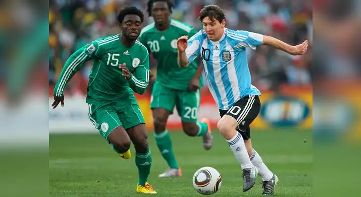 Messi se convirtió en la gran figura de los argentinos, sobre todo por lo que hizo en el último partido. Messi se convirtió en la gran figura de los argentinos, sobre todo por lo que hizo en el último partido.