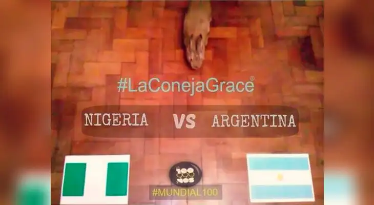 Argentina y Nigeria adelantan el partido en redes sociales con estos memes