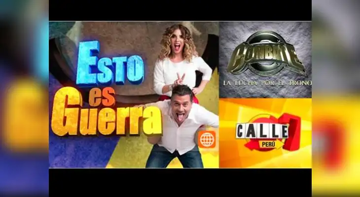 Esto es guerra sigue líder de su horario.