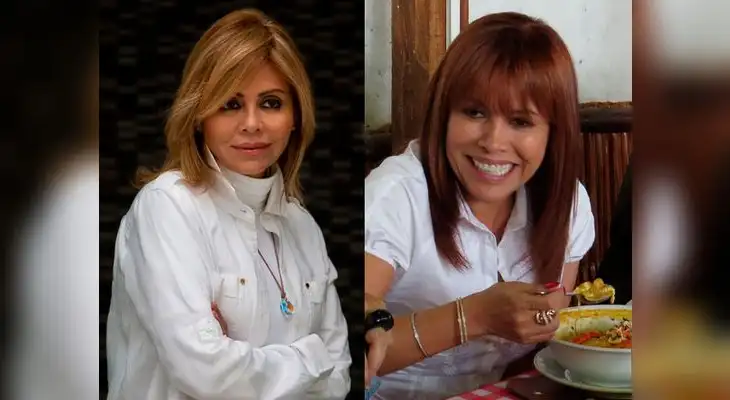 Magaly Medina vuelve a derrotar a Gisela Valcárcel en rating