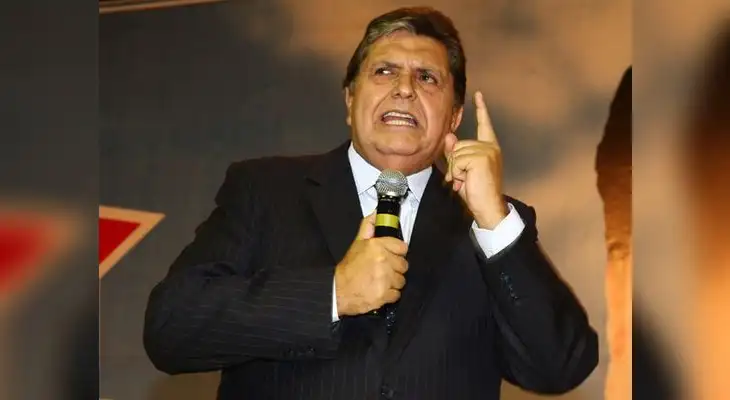 Ex presidente se pronunció sobre caso de Pastor.
