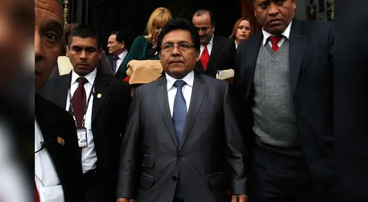 Fiscal de la nación será procesado. Fiscal de la nación será procesado.