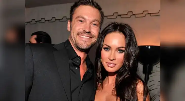Megan Fox y su esposo pasaron por un gran susto en una accidente de tránsito.