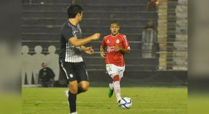 Estuvo en la reserva de Aurich.