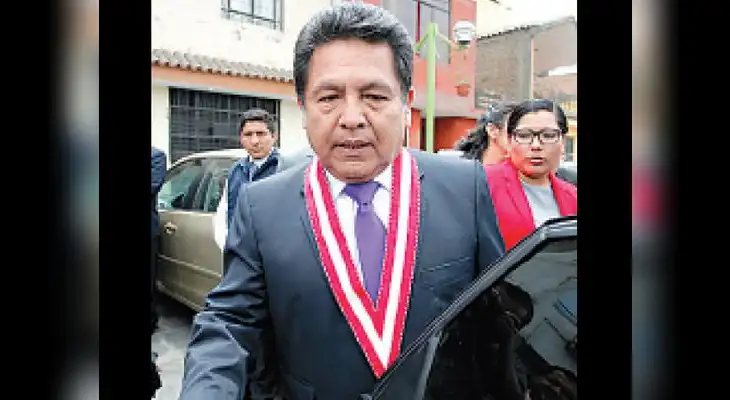 Dicen que es un obstáculo. Dicen que es un obstáculo.