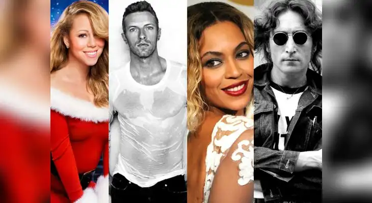 10 alternativas diferentes de canciones para esperar la Navidad. 10 alternativas diferentes de canciones para esperar la Navidad.