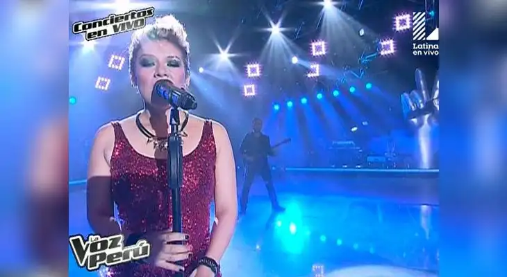 Ruby Palomino lista para lanzar su primer disco con Los Ronroneros.