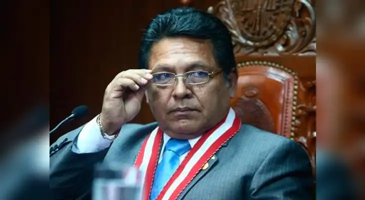 Carlos Ramos Heredia fue suspendido de sus labores como titular del Ministerio Público por la CNM.