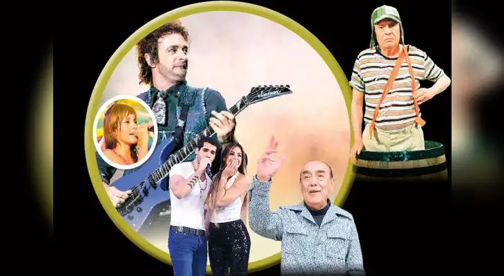 La muerte de Edita y la pelea entre Edwin, Milena y Greysi, fue lo más sonado del año que se va.