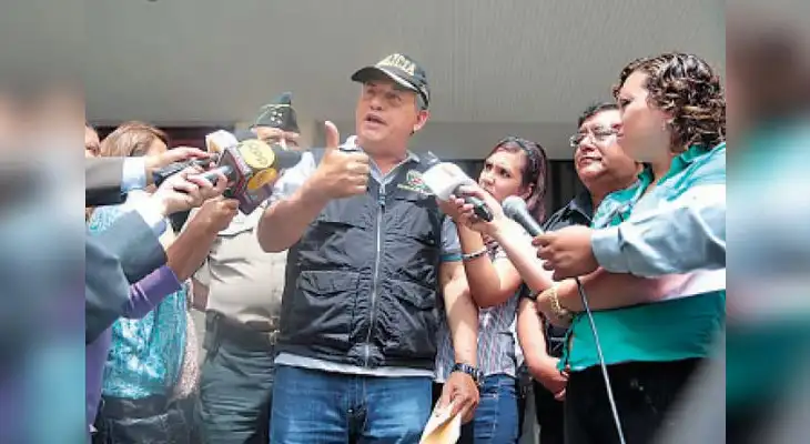 Urresti se pronunció sobre declaraciones de Ramos Heredia.