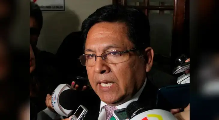 Suspendido fiscal de la Nación, Carlos Ramos Heredia.