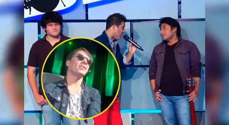 Salim Vera humilla con duros comentarios a músicos de "La banda"