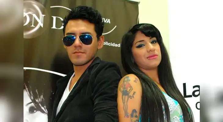Xtian y Any Rodríguez, juntos en show musical.