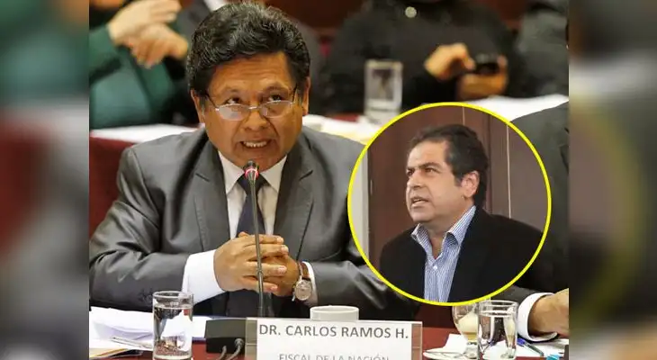 Advirtió que imputaciones contra Belaunde Lossio son penales.