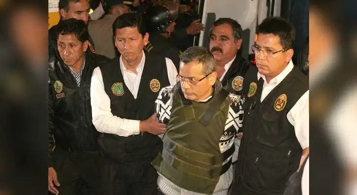 Diligencia seguía al cierre de esta edición. se busca determinar el monto exacto de lo incautado.
