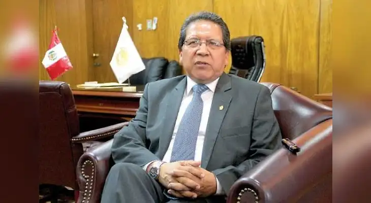 Afirmó que trabajará con objetividad. Afirmó que trabajará con objetividad.