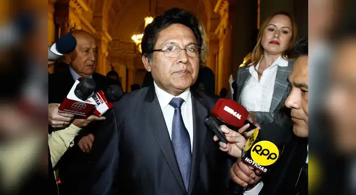 Ramos Heredia había pedido la reconsideración de la medida.