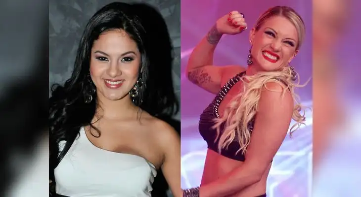 Katy García vs Leslie Shaw