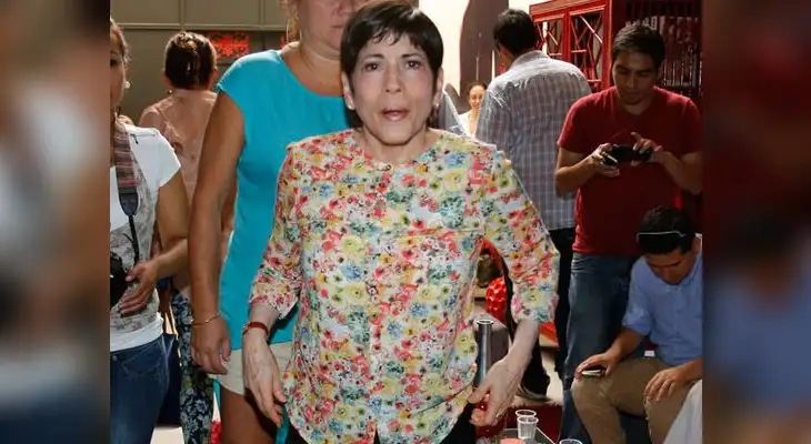 Está molesta por lo que hizo en debut de su cinta.