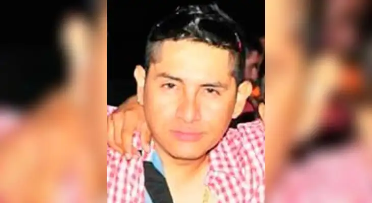 Gerald Oropeza se encuentra escondido desde el día del atentado contra su Porsche.