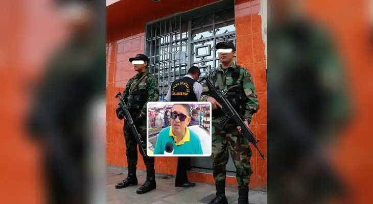 Se quedan  sin empresa.