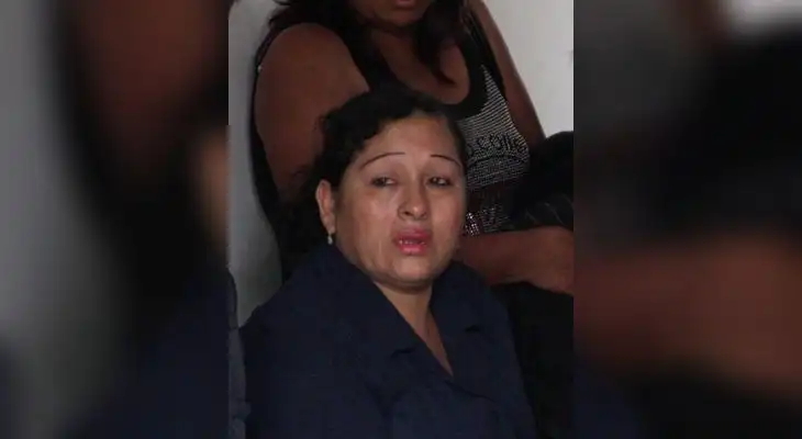 La estaría pasando muy mal debido a su hijo Gerald.