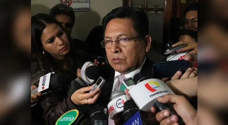 Ramos acusa al actual Fiscal de orquestar campaña en su contra
