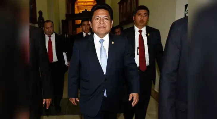 Se pronunció sobre acusaciones en su contra