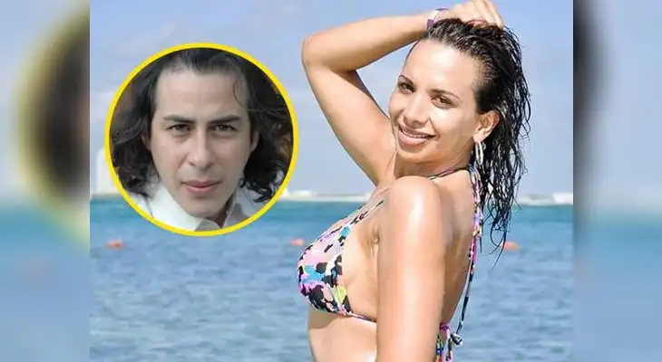 Iván Thays y Mónica Cabrejos. Iván Thays y Mónica Cabrejos.