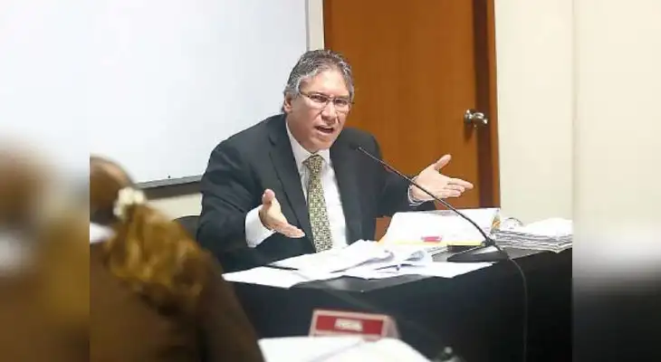 El ex ministro fue sentenciado a cuatro años de prisión efectiva.