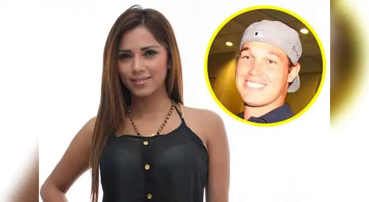 Fiorella Alzamora: ¿es novia oficial de George Forsyth?