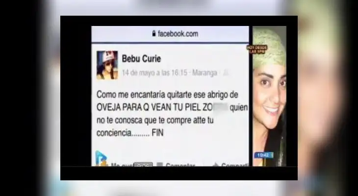 Dorita habría sido la culpable por la ruptura de Erick y su pareja Dorita habría sido la culpable por la ruptura de Erick y su pareja