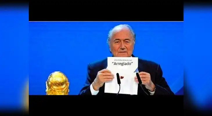 Joseph Blatter: diviértete con los memes del reelegido presidente de la FIFA