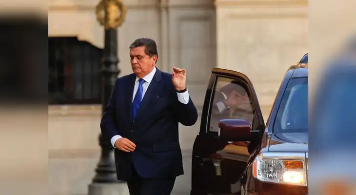 Ex mandatario acudirá a citación, según adelantó su defensa legal.