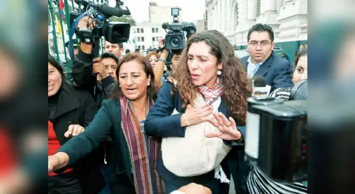 Comisión pedirá información a instituciones para constatar su testimonio.
