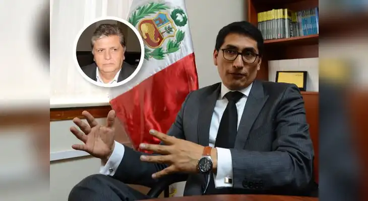 Procurador se pronunció sobre situación de ex mandatario