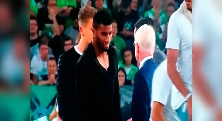 Carlos Ascues celebró su primer título con Wolfsburgo (VIDEO)